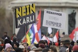 FPÖ-Demo