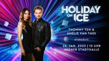 Die neue "Holiday on Ice"-Show wird magisch
