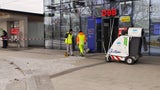 Sprengung Bankomat Korneuburg