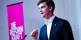 Neos-Generalsekretär Douglas Hoyos