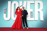 Lady Gaga: Liebes-Show bei „Joker“-Premiere