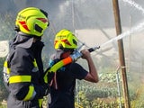 Großbrand St. Ruprecht