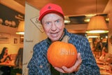 Heribert Kasper war alleine am Foto