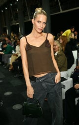 London Fashion Week 2024: Die schönsten Looks aus der Front Row