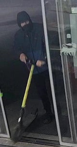 E-Scooter-Räuber