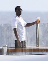 P.Diddy im Familienurlaub