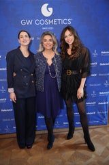 Asmik Girgorian, Amra Deisenhammer und Lili Paul
