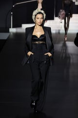 Fashion-Finale in Mailand: Heißer Auftritt von Kendall Jenner, Dakota Johnson & Co.