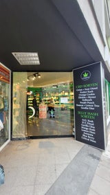 Einbruch Cannabis-Shop Wien