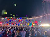 Coldplay-Konzert in Wien