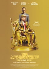 "The Apprentice": Donald Trump wird im Kino zur Satire