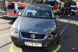 43-jähriger Motorrad-Fahrer starb nach Unfall mit Pkw in Wien