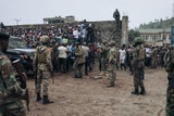 M23 Soldaten Kongo Kivu