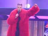 Paukenschlag: Robbie Williams feiert Rekord-CD mit Mini-Tour