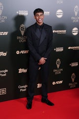 Ballon d'Or 2024: Rodri krönt sich zum Weltfußballer