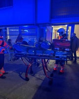 Brand: Caritas-Wohnheim evakuiert
