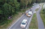 BMW Unfall Toter Ysperdorf