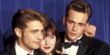 Jason Priestley, Shannen Doherty, Luke Perry 90201
