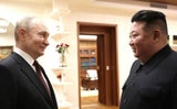 WladimirPutinKimJongUn