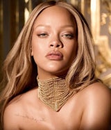 Rihanna wird für Dior zur goldenen Göttin