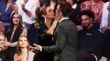 Verona Pooth küsst Daniel Hartwich