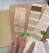 Pantone 13-1114 TPX: Heidi Klums Haut entspricht dem Farbton "Bellini".&nbsp;