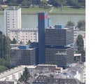 Neues Areal entsteht rund um Bank.