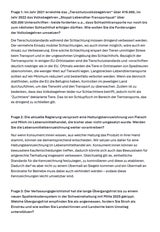 Tiere, Umwelt & Lebensmittel: Der große Parteien-Check zur Nationalratswahl 2024