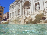 Enthüllt: Das passiert wirklich mit dem Geld im Trevi-Brunnen