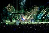 Rammstein zeigen ihr heißes Österreich-Tagebuch