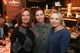 Brigitte Annerl, Isolde Weberberger und Manu Fischer