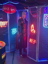 Simone Lugner als "Daenerys Targaryen"