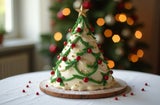Festliche Rezeptideen für zauberhafte Weihnachtstorten