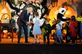 Halloween im Weißen Haus