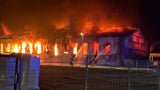 Großbrand forderte 183 Feuerwehrleute