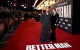 Robbie Williams: Demenz-Drama und Liebes-Show bei seiner Film-Premiere
