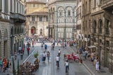 Tourismus-Schock: Beliebtes italienisches Reiseziel verbietet Schanigärten