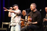 Seiler & Speer brachten den Stadtsaal zum Beben