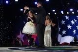 Trumps beim Liberty Ball: Fashion-Fauxpas oder der Anfang einer neuen Mode-Ära?