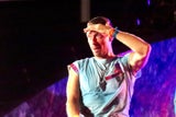 Coldplay-Konzert in Wien