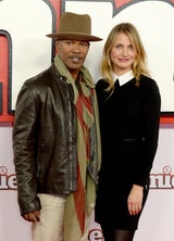 Jamie Foxx und Cameron Diaz