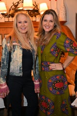 Ulrike Kriegler und Lizz Görgl