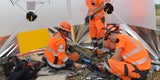 Anschläge auf das französische Bahnnetz
