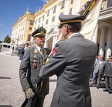 Oberst Georg Frischeis