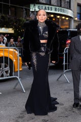 Seltener Auftritt: Jennifer Lopez strahlt mit ihrem Kind Emme auf dem roten Teppich