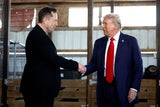 Musk und Trump