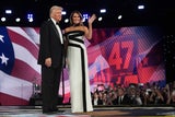 Trumps beim Liberty Ball: Fashion-Fauxpas oder der Anfang einer neuen Mode-Ära?