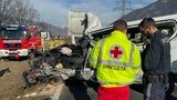 Unfall mit fünf Verletzten Stumm