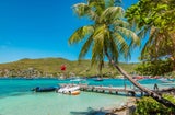 Die Karibik-Insel Bequia/St. Vincent bietet Erholung-pur.