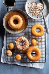 Zuckersüße Donuts: Tolle Dessertideen